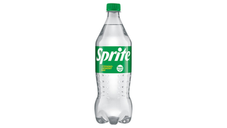 Sprite - Napój gazowany o smaku cytrynowo-limonkowym - 0,85 l