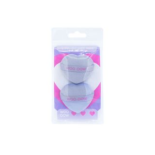 Esponja Powder Puff - Woo oow - Set 2 productos 8435722401231