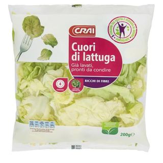 Crai Cuori di lattuga 200 g