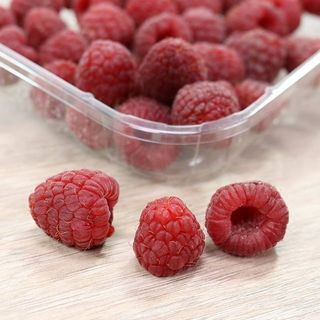 Frambuesa Tarrina, 125G