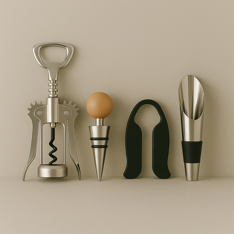 Utensilios Especiales