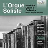 L'Orgue Soliste:Music For Organ & Orchestra (5028421969558)
