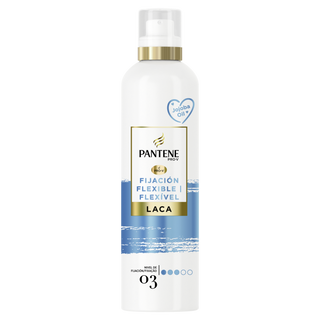 Pro-V Laca Fijación con Movimiento - Pantene - 250 ml 8006540348925