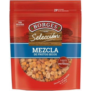 Mezcla De Fritos Borges, Bolsa 180 G (15630361)