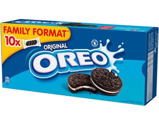 BOLACHA OREO CHOCOLATE 440G