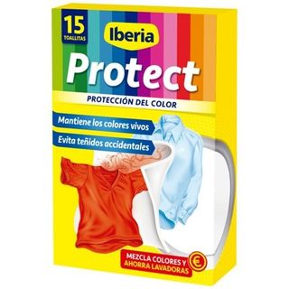 Toallitas Iberia Protect 15 U