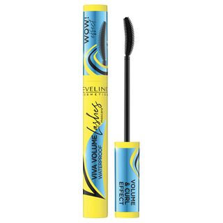 Eveline Tusz do rzęs waterproof, 10 ml