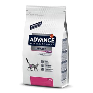 Advance Veterinary Diets Urinary Stress Pienso Para Gatos 1.25Kg