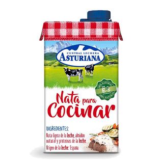 Asturiana nata para cocinar 500 ml