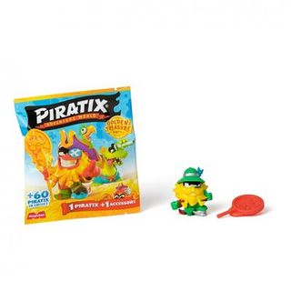 Piratix Golden Treasure One Pack (8431618030097)
