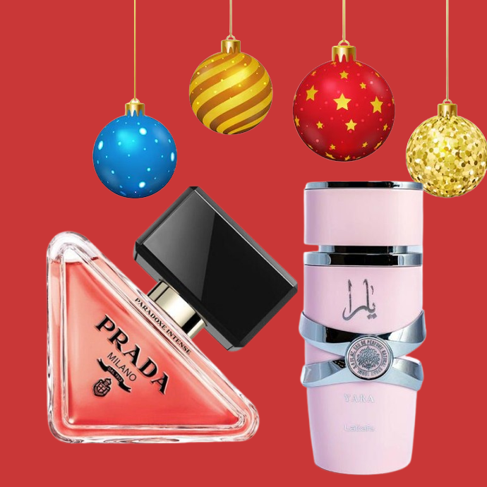 Perfumes De Mujer Navidad