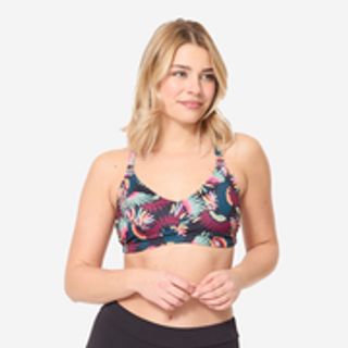 Top bikini Mujer natación multicolor.36 multi colour