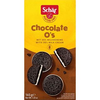 SCHÄR Galleta De Chocolate 165 G