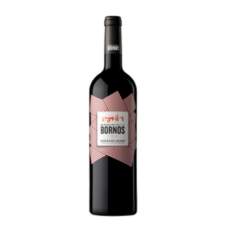 DOMINIO DE BORNOS Vino Tinto Do Ribera Duero 75Cl Dominio De Bornos