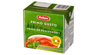 Primo Gusto - Przecier pomidorowy z bazylią i cebulą - 500 g