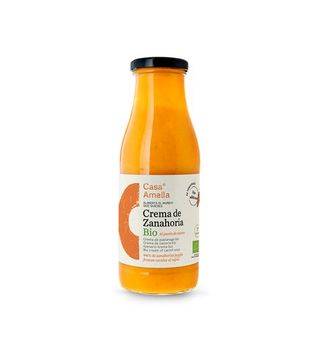 Crema Bio Casa Amella Zanahoria 500 Ml