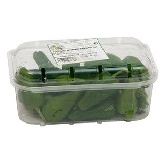 pimiento padrón tarrina 250 gr