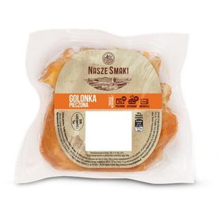 Nasze Smaki Golonka pieczona ok. 300 g