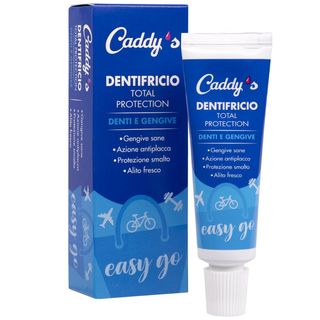 Caddy’s Dentifricio Total Protection Mini 20ml