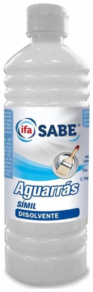 Aguarras Simil Ifa Sabe 500 Ml