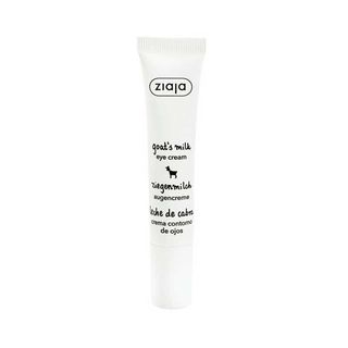 Contorno De Ojos Con Leche De Cabra Ziaja 15Ml (5901887001744)