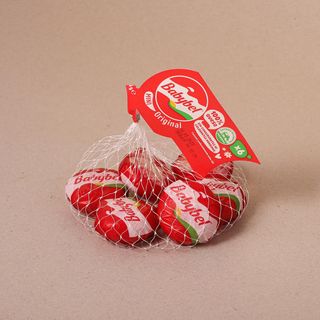 Formatge Original Mini Babybel 20G 6U.
