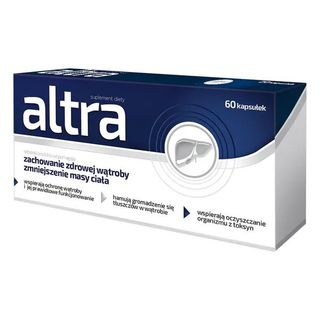 Altra 60 kapsułek