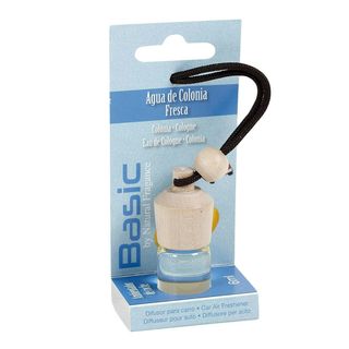 Ambientador Colgador Para Coche Ambient Air Agua De Colonia 1 Ud (151053)