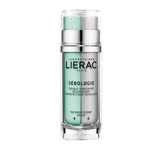 Lierac Sebologie Doppio Concentrato Anti Imperfezioni Giorno-Notte Viso 15+15 ml