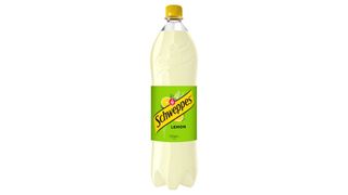 Schweppes - Napój gazowany Lemon - 1,35 l