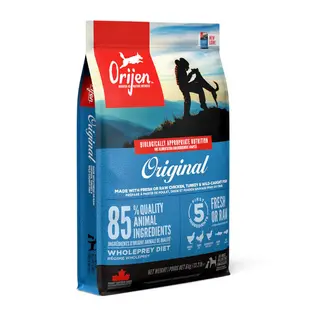Orijen Adult Original Pienso Perros 6 Kg.