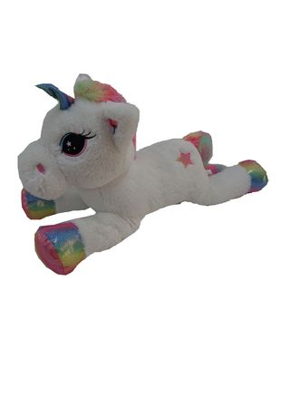 120 cm Unicorno Sdraiato