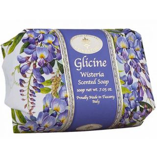 Jabón Sólido Aroma Glicerina - Saponificio - 200 gr 8032665596842