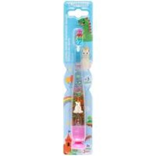 Cepillo Educativo Con Luz +4Años Eroski Pack 1 Ud (23132277)