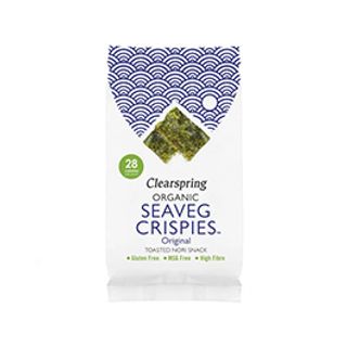 Snack alga nori 5u ECO