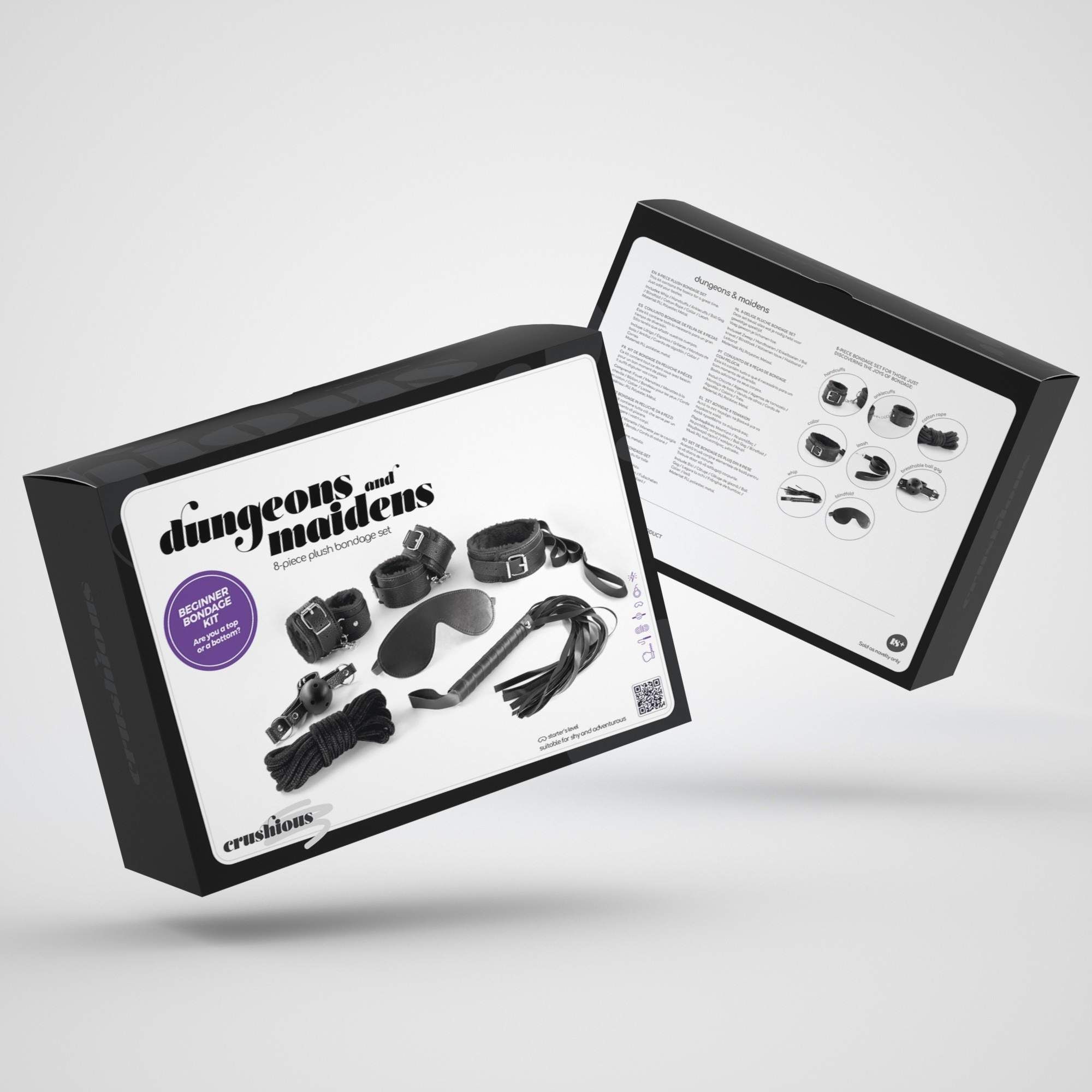 Mais Acessórios Bondage