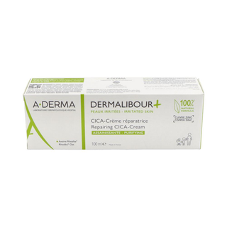A-DERMA DERMALIBOUR+ CREMA REPARADORA 100 ML