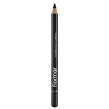 Waterproof Eyeliner - Flormar - Negro 8690604109012