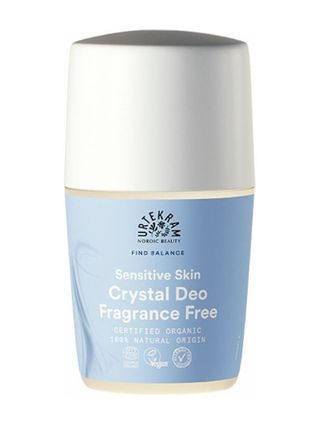 Desodorante Roll-on Sin Fragancia 50ml Urtekram