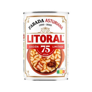 Fabada Asturiana Litoral 420 G