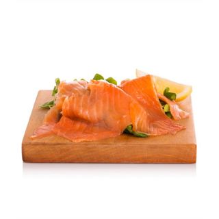 Carpaccio di Salmone Norvegese 100g - Salmon & Co