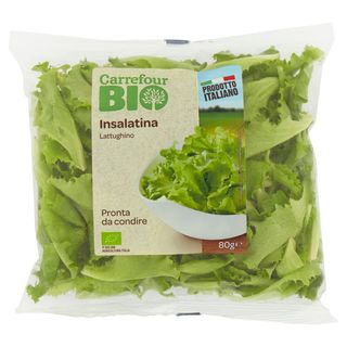 Carrefour Bio Insalatina Lattughino 80 g