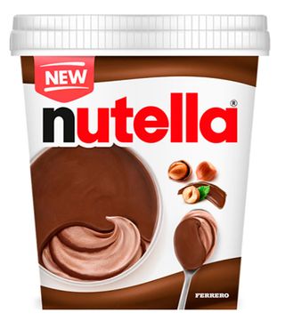 Nutella Helado 230 G
