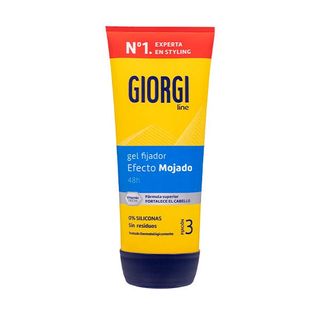 Giorgi Gel Fijador Efecto Mojado 170Ml 1308061
