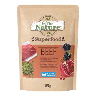 In the nature cat sf busta gr.85 mousse kitten man