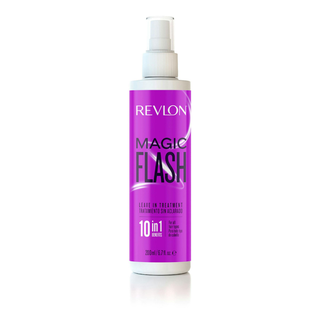 Crema Capilar Sin Aclarado Magic Flash Leave In Revlon 200Ml (285593)