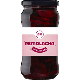 BM Remolacha En Rodajas 345 G