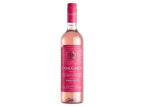 VINHO ROSÉ CASAL GARCIA 0.75L