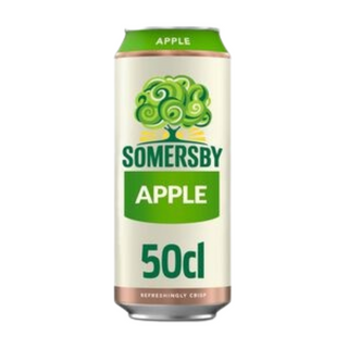 Somersby Maçã Sidra Lata 50cl
