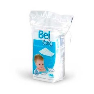 Gasas Faciales Bel Infantiles Bolsa 100 Uds (4046871005917)